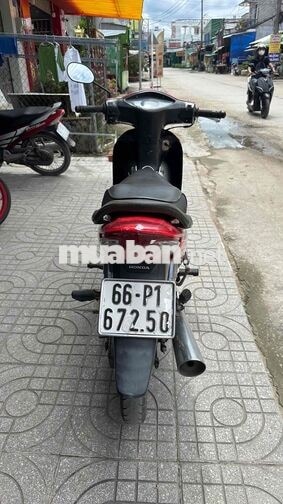 Honda Wave S 100 2023 Đỏ đen ( hỗ trợ góp )