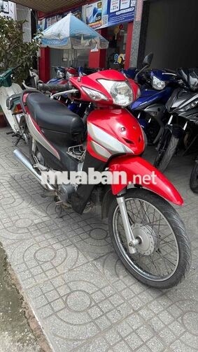Honda Wave S 100 2023 Đỏ đen ( hỗ trợ góp )