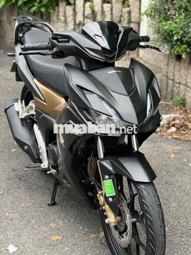 Winner X V3 Abs Đặc Biệt Sporty 2023 Đen nhá