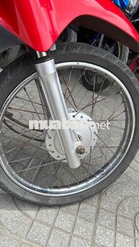 Honda Wave S 100 2023 Đỏ đen ( hỗ trợ góp )
