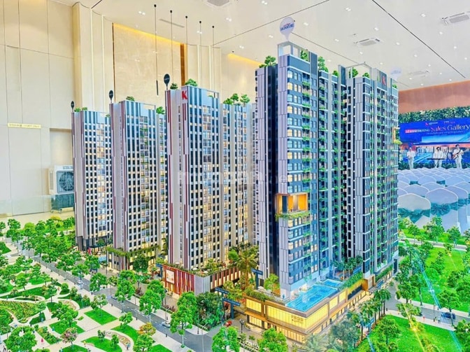 Nhà ở xã hội với lãi suất 5,4%/năm lâu dài 25 năm