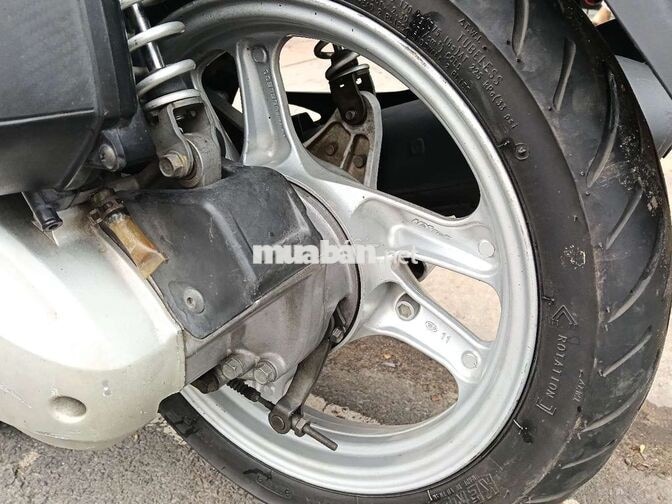 Honda Air Blade 125 FI 2013 Bạc