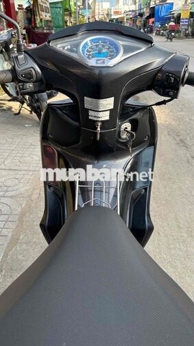 Honda Future fi 2014 Đen ghi ( hỗ trợ góp )