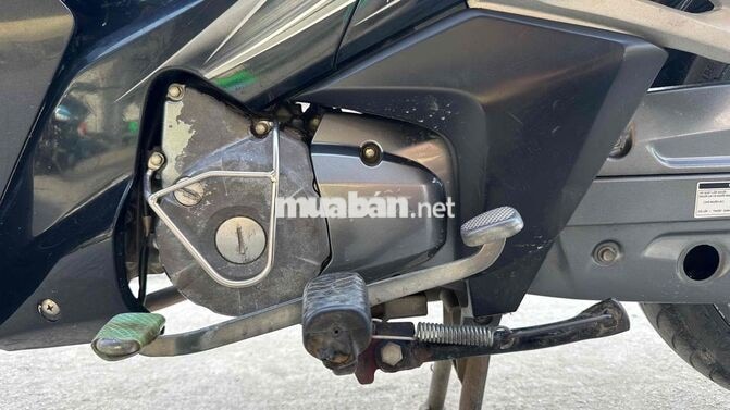 Honda Future fi 2014 Đen ghi ( hỗ trợ góp )