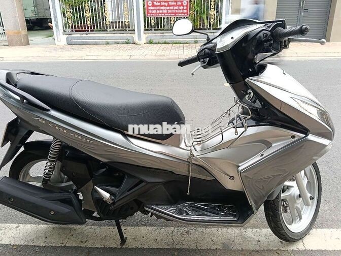 Honda Air Blade 125 FI 2013 Bạc