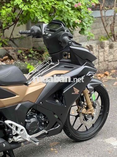 Winner X V3 Abs Đặc Biệt Sporty 2023 Đen nhá