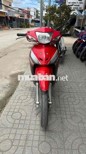 Honda Wave S 100 2023 Đỏ đen ( hỗ trợ góp )