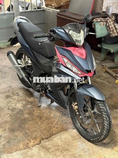 Honda Winner V1 150cc Đỏ Xám