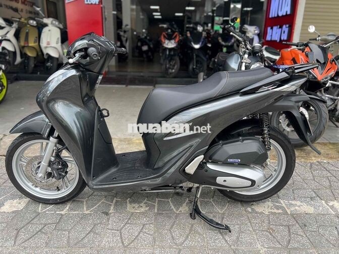 SH 125 2020 ❇️Đồng Moto Đà Lạt ❇️