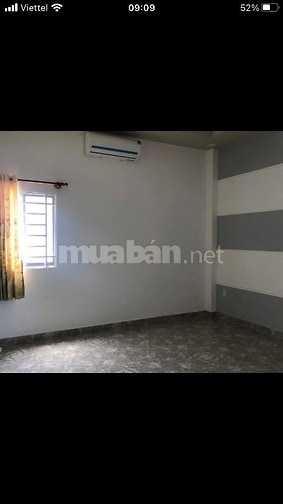 Bán Nhà Hẻm Âu Dương Lân P3Q8. Trước nhà 6m Rộng