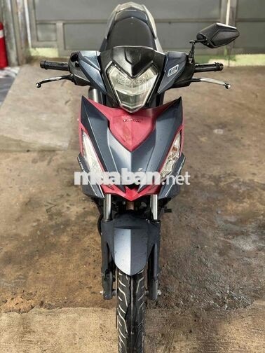 Honda Winner V1 150cc Đỏ Xám
