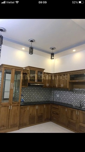 Bán Nhà Hẻm Âu Dương Lân P3Q8. Trước nhà 6m Rộng