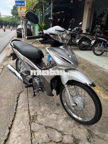 Honda Wave S 2010 Bạc
