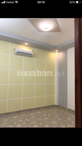 Bán Nhà Hẻm Âu Dương Lân P3Q8. Trước nhà 6m Rộng