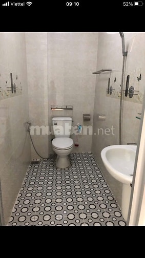 Bán Nhà Hẻm Âu Dương Lân P3Q8. Trước nhà 6m Rộng