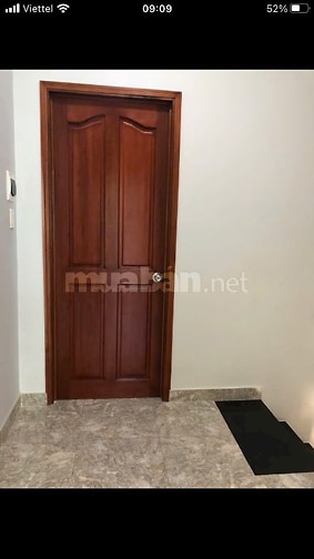 Bán Nhà Hẻm Âu Dương Lân P3Q8. Trước nhà 6m Rộng