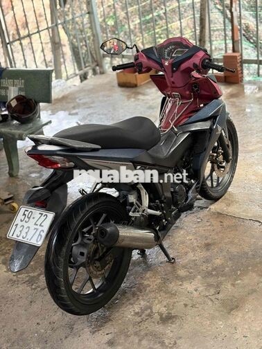 Honda Winner V1 150cc Đỏ Xám