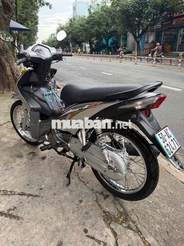 Honda Wave S 2010 Bạc