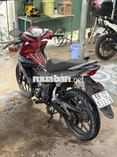 Honda Winner V1 150cc Đỏ Xám