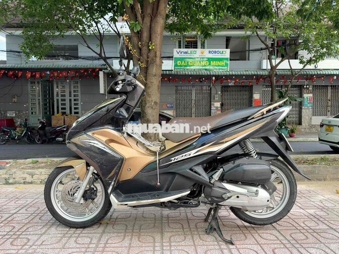 Honda Ab 125 Fi 2013 BSTP