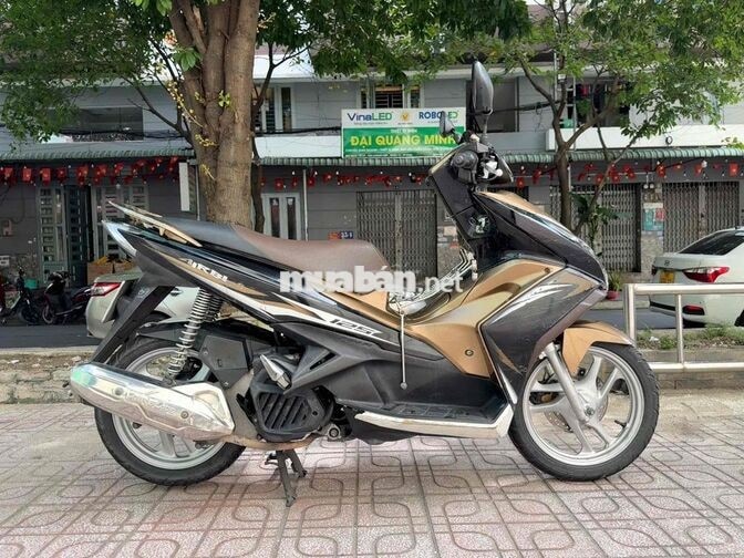 Honda Ab 125 Fi 2013 BSTP