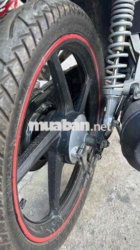 Wave Alpha 110 2017 Trắng đen ( hỗ trợ góp )