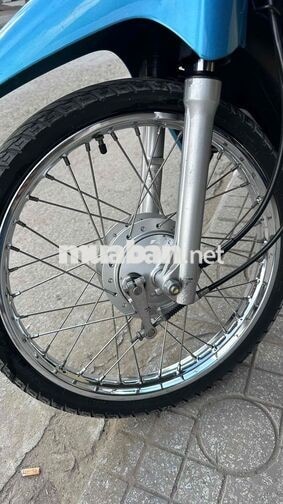 Wave Alpha 110 2019 Xanh đen ( hỗ trợ góp )