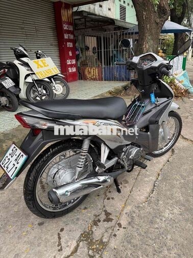 Honda Wave S 2010 Bạc