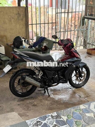 Honda Winner V1 150cc Đỏ Xám