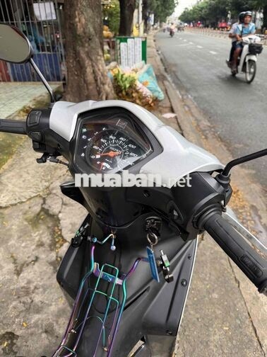 Honda Wave S 2010 Bạc