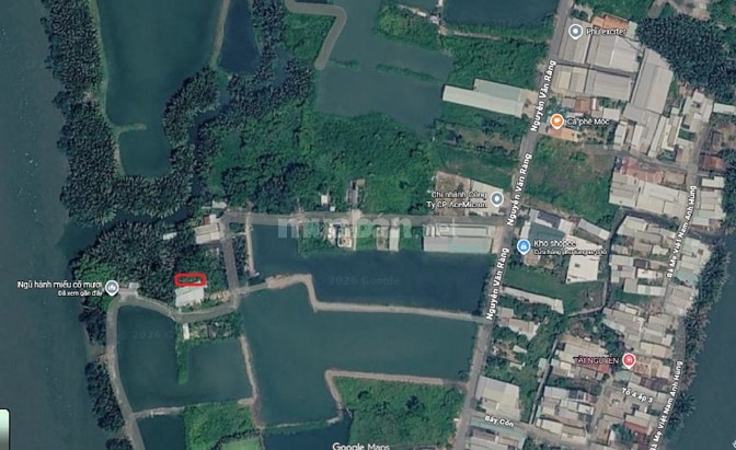 Chính chủ bán đất vườn đường Nguyễn Văn Ràng-Phường Nhà Bè