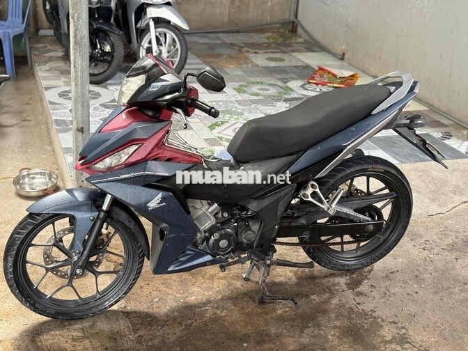 Honda Winner V1 150cc Đỏ Xám