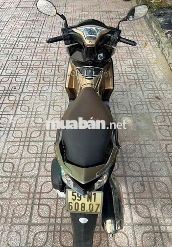 Honda Ab 125 Fi 2013 BSTP