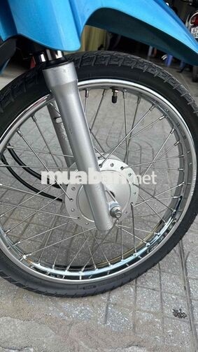 Wave Alpha 110 2019 Xanh đen ( hỗ trợ góp )