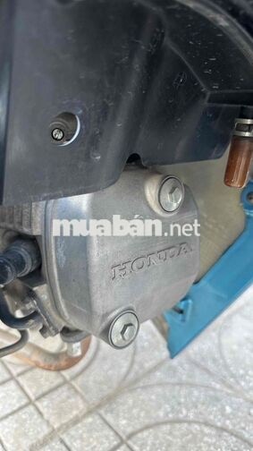 Wave Alpha 110 2019 Xanh đen ( hỗ trợ góp )