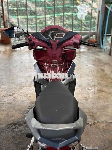Honda Winner V1 150cc Đỏ Xám