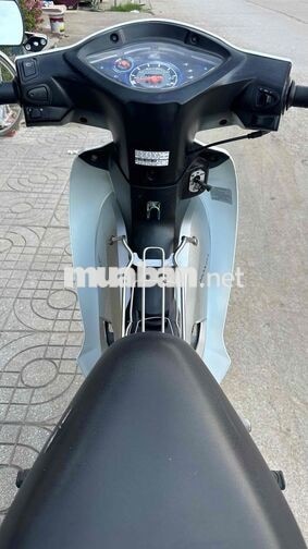Wave Alpha 110 2017 Trắng đen ( hỗ trợ góp )