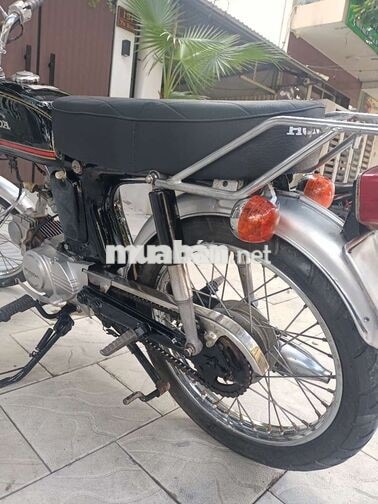 Honda CL Đen