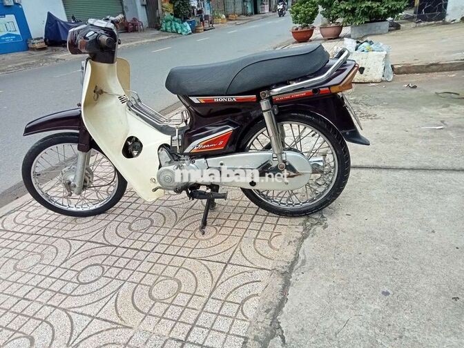 Dream y hình bửng Dream Thái rin máy yêm Có Đề 