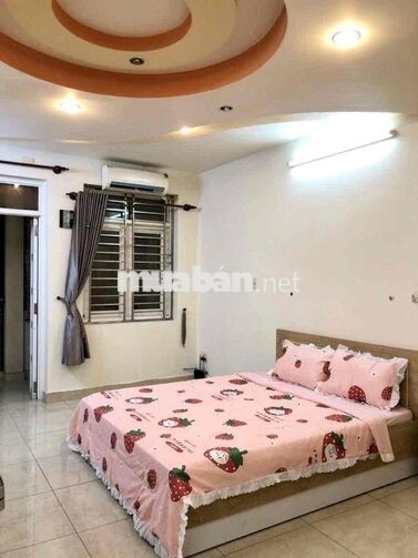 Free Tiền Nhà 60 Ngày MT Cô Giang Quận 1, 10 phòng full nội thất 1MB