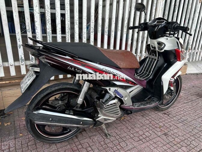 Yamaha Nouvo 5 Fi zin êm bs63 đẹp