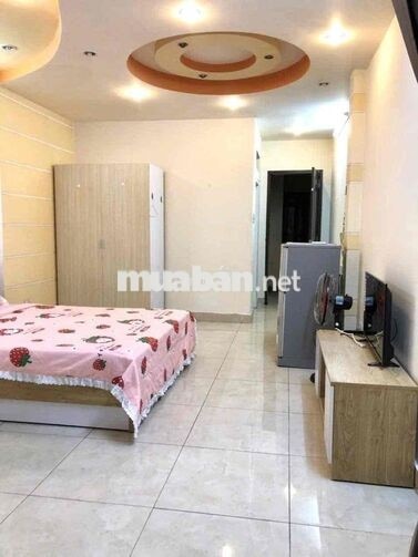 Free Tiền Nhà 60 Ngày MT Cô Giang Quận 1, 10 phòng full nội thất 1MB