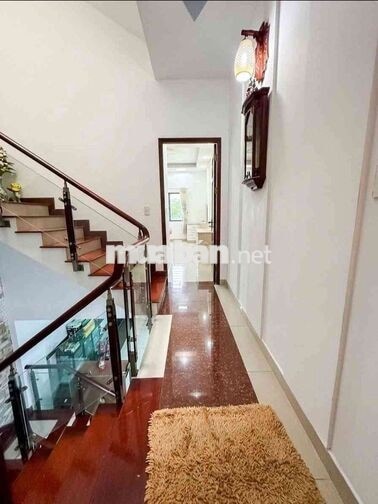 NHÀ MỚI  – CHỈ 20M RA ĐƯỜNG PHÚ THUẬN– 3 TẦNG , 4PN, 5WC, NHỈNH 12 TỶ.