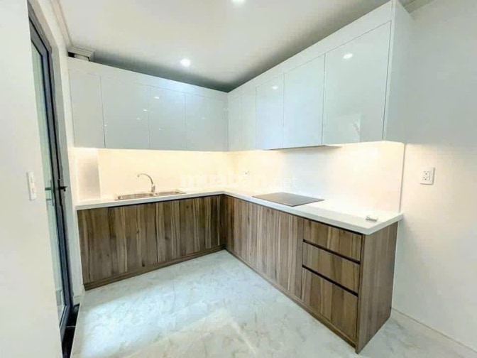 Chung cư Topaz Home- Phan Văn Hớn căn 3p ngủ đẹp, mới, giá 8tr. TL
