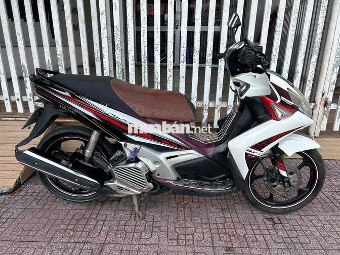 Yamaha Nouvo 5 Fi zin êm bs63 đẹp