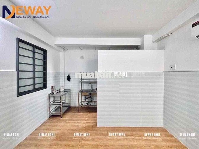 CHO THUÊ STUDIO CỬA SỔ TRỜI SẴN MÁY LẠNH NGAY KCN TÂN BÌNH - AEON MALL