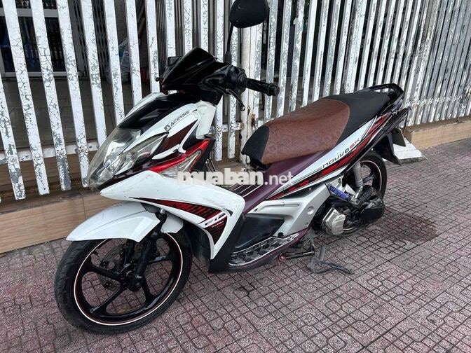 Yamaha Nouvo 5 Fi zin êm bs63 đẹp