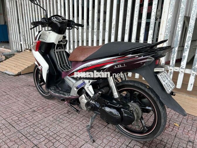 Yamaha Nouvo 5 Fi zin êm bs63 đẹp