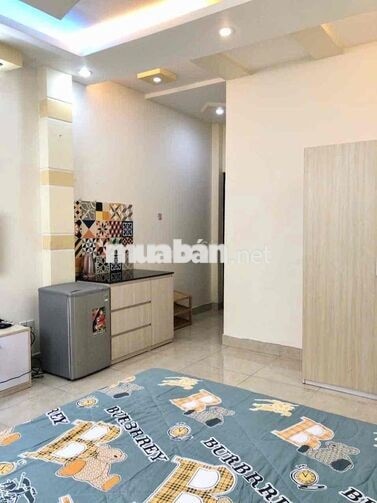 Free Tiền Nhà 60 Ngày MT Cô Giang Quận 1, 10 phòng full nội thất 1MB