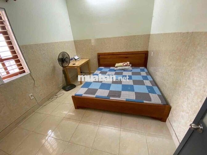 2 phòng full nội thất, ban công siêu rộng